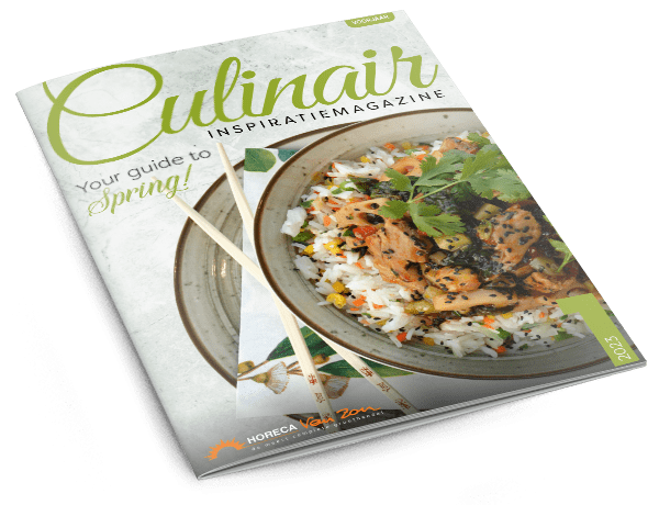 Culinaire inspiratie lente 2023