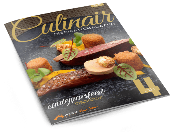 Culinaire inspiratie lente 2023