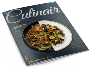 Culinaire inspiratie lente 2024